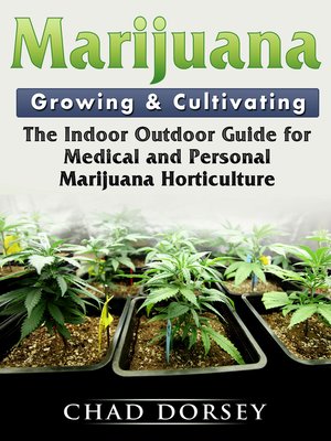 cover image of Marijuana Growing & Cultivating